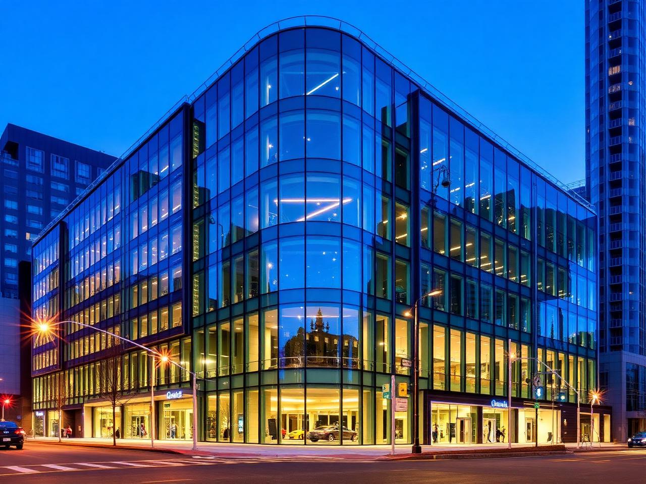 Downtown Office TI